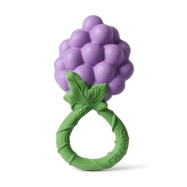 Hochet Raisin - Oli & Carol