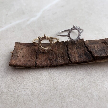 BAGUE "ZENITH"