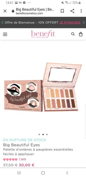 Big Beautiful Eyes | Benefit Cosmetics