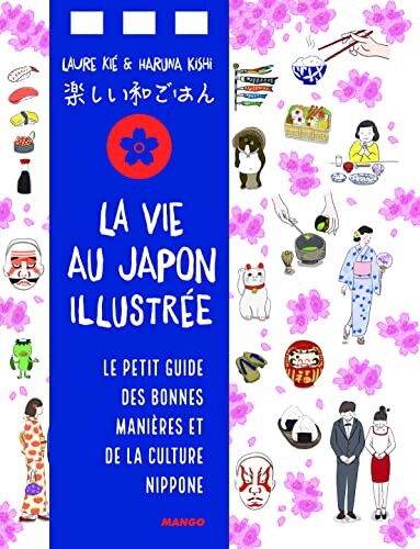 La vie japonaise illustrée
