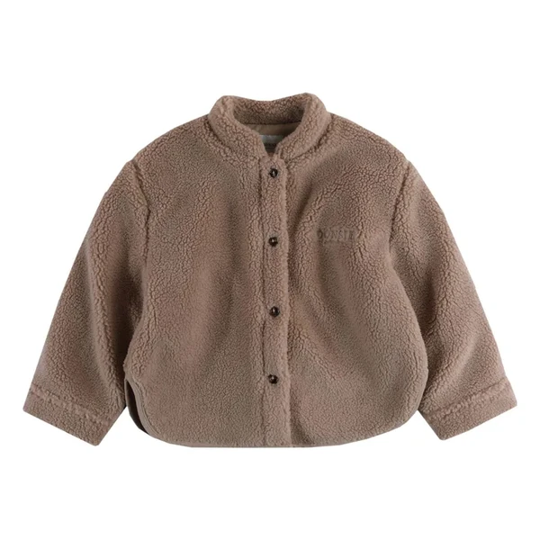 Veste Thom Teddy | Marron