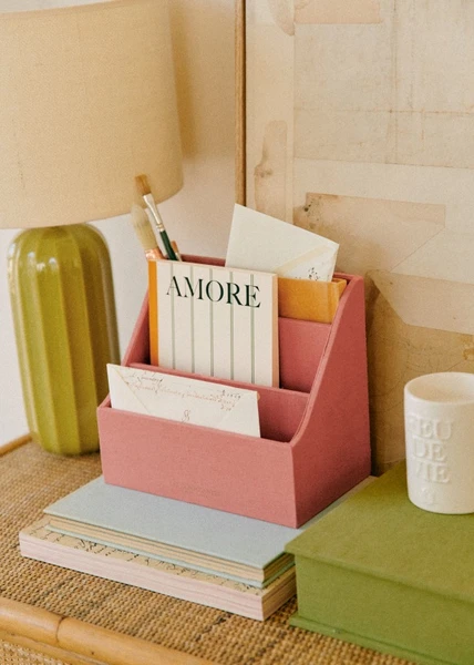 BOÎTE COURRIER