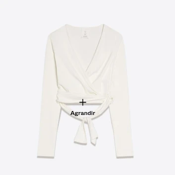  ballerine active top