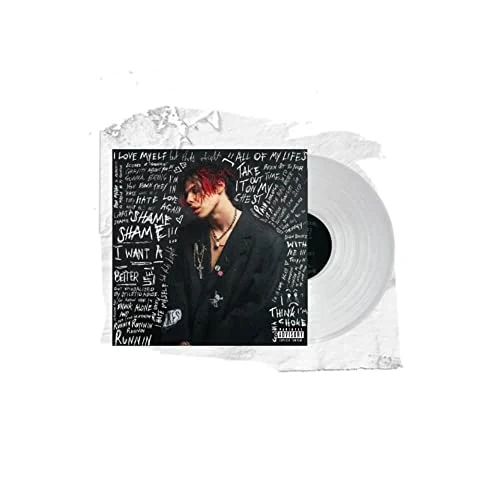 Yungblud (Transparent Clear Vinyl) [Import]