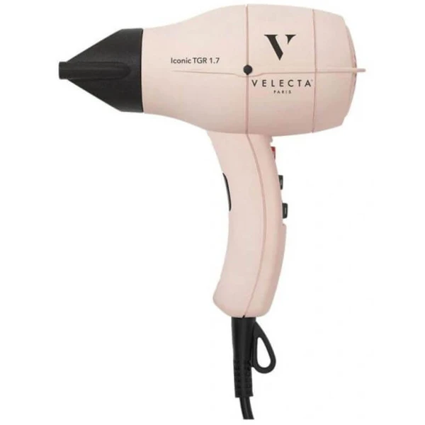 Sèche-cheveux Tgr 1.7 Rose 1740W Velecta® Paris - Performance et Style