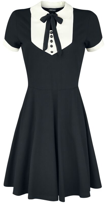 In A Mood Tie Neck Dress TAILLE XL OU L 🤔