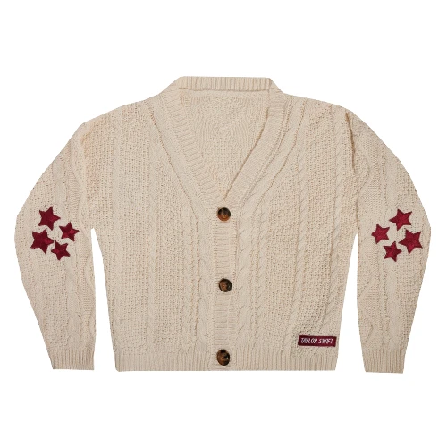 The Eras Tour Red (Taylor&rsquo;s Version) Cardigan