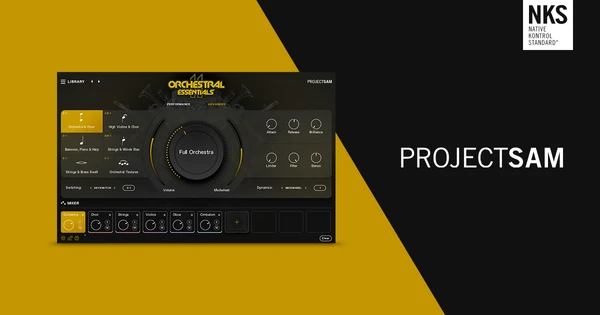 Orchestral Essentials 2