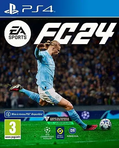 EA SPORTS FC 24 Standard Edition PS4 | Jeu Vidéo | Français