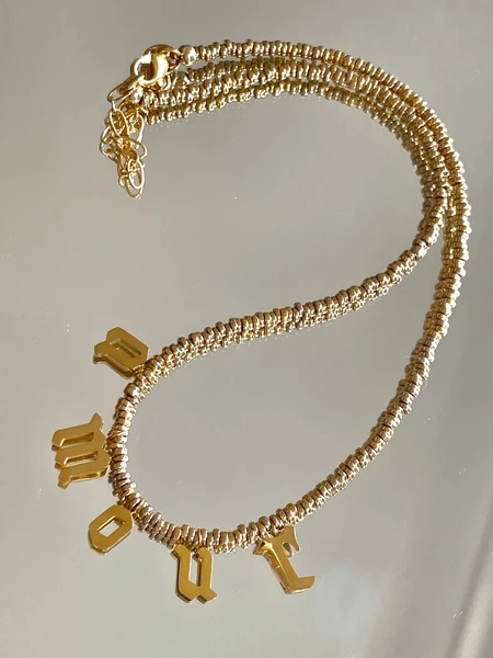 Collier Amour