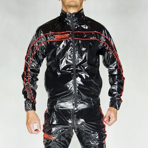Nylon Jacket Glory Hole Alpha