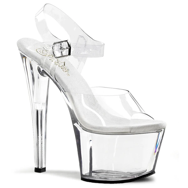 Pleaser's High Heels