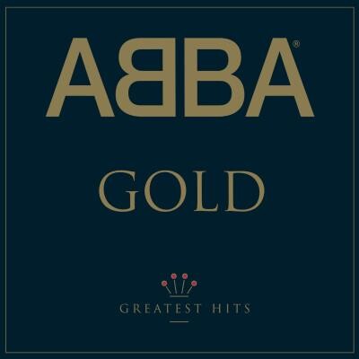 Abba-ABBA-Gold-Vinyle-album