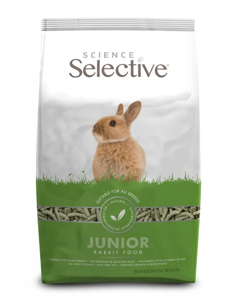  Selective Lapin junior