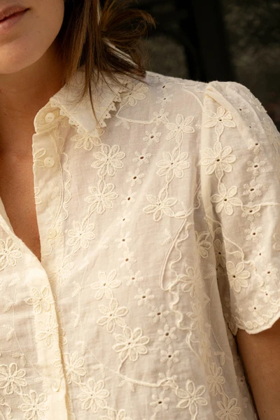 CHEMISE CLODIANE