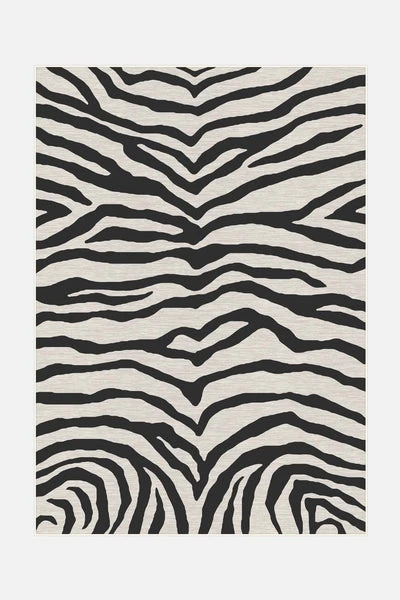 Tapis Zebre