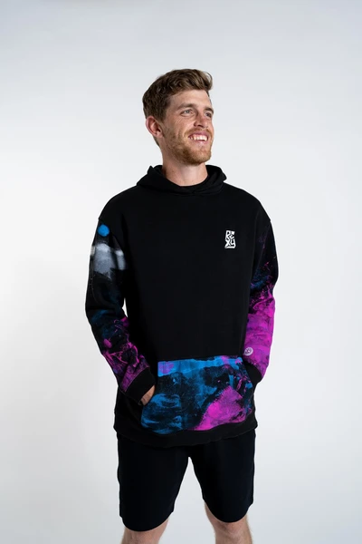 LIMITED EDITION TYRE HOODIE