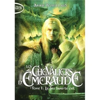 Les Chevaliers d'Emeraude - Tome 1 à 12