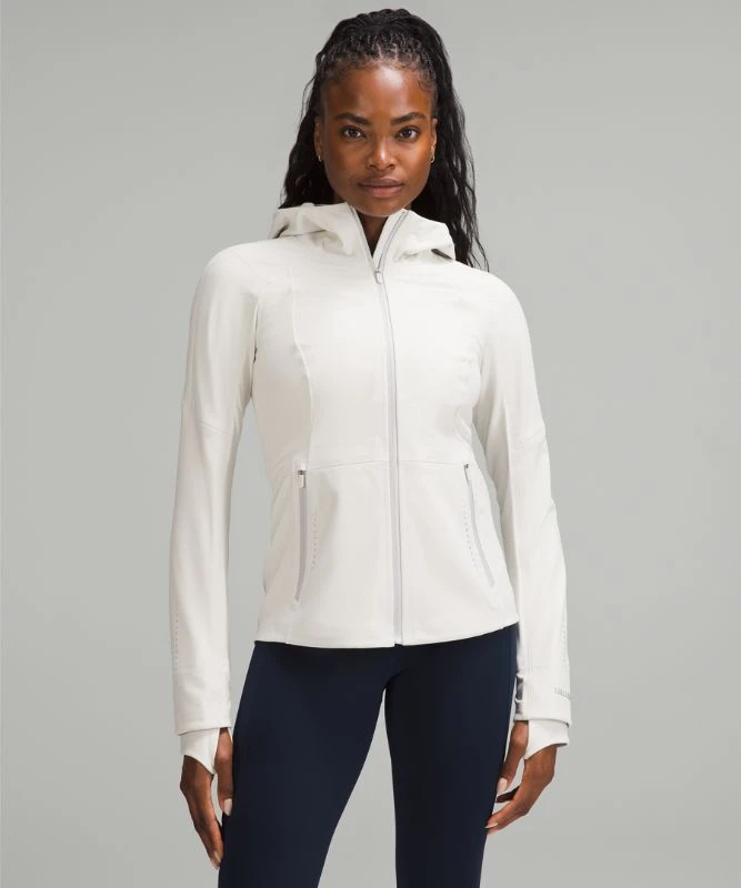 Veste course imperméable