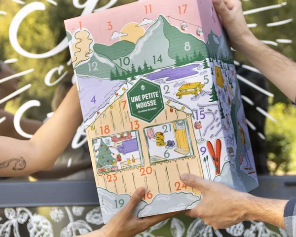 Calendrier de l'Avent bières 2024 : 24 bières artisanales 💖