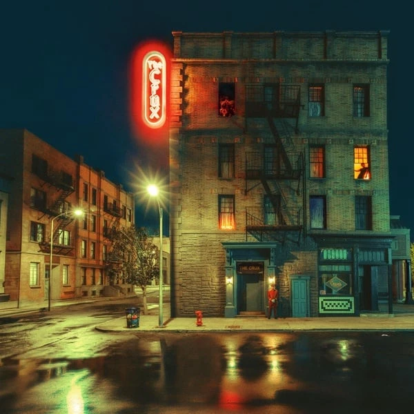 The Crux Deluxe - édition gatefold