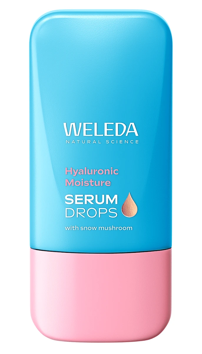 Hyaluronic Moisture Serum Drops