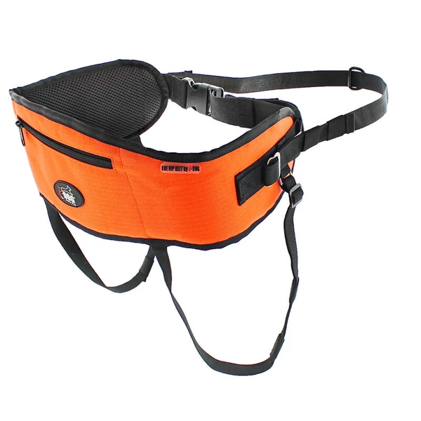 Baudrier canicross ONE - Orange