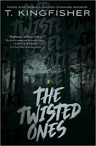 The Twisted Ones Paperback – October 1, 2019