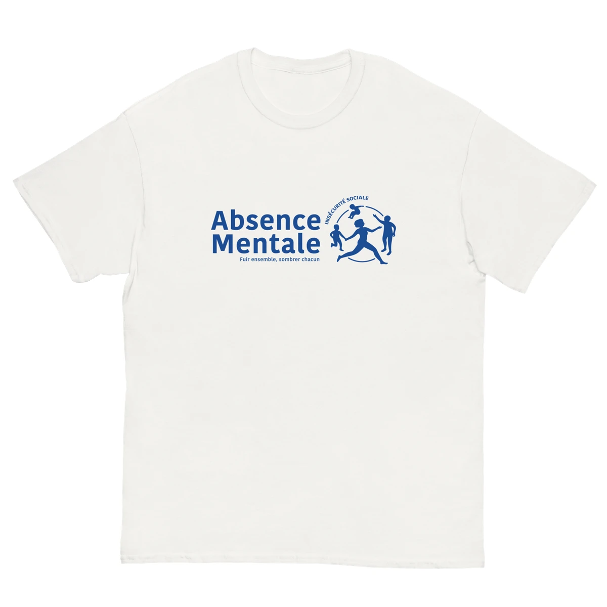 ABSENCE MENTALE TEE