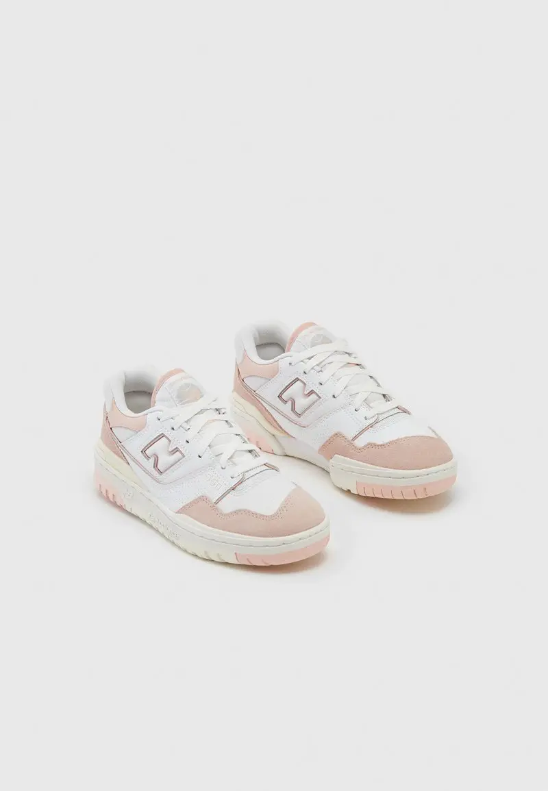 New Balance BBW550 - Baskets basses - white/blanc - ZALANDO.FR