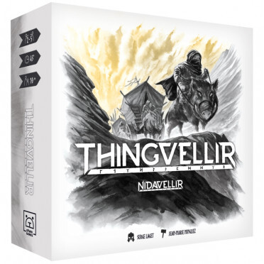 Thingvellir - Jeux de société