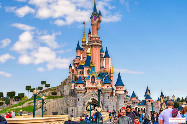 Week-end à Disneyland 