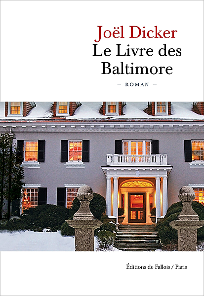 Le Livre des Baltimore POCHE
