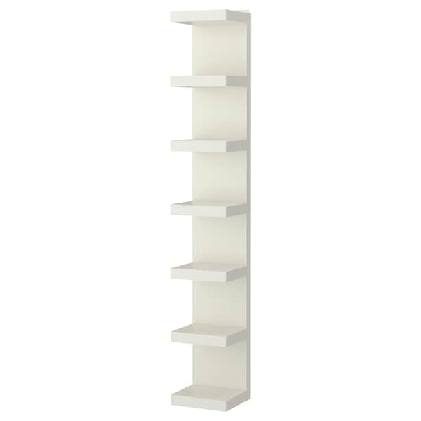 LACK Étagère, blanc - IKEA