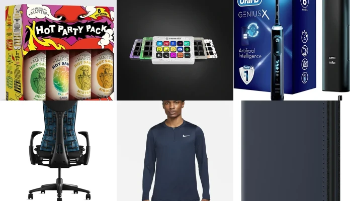 Idées cadeaux