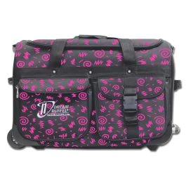 Factory Second Limited Edition Dream Duffel® - Medium - Confetti - Pink
