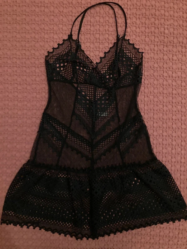Prenda lencera intimissimi