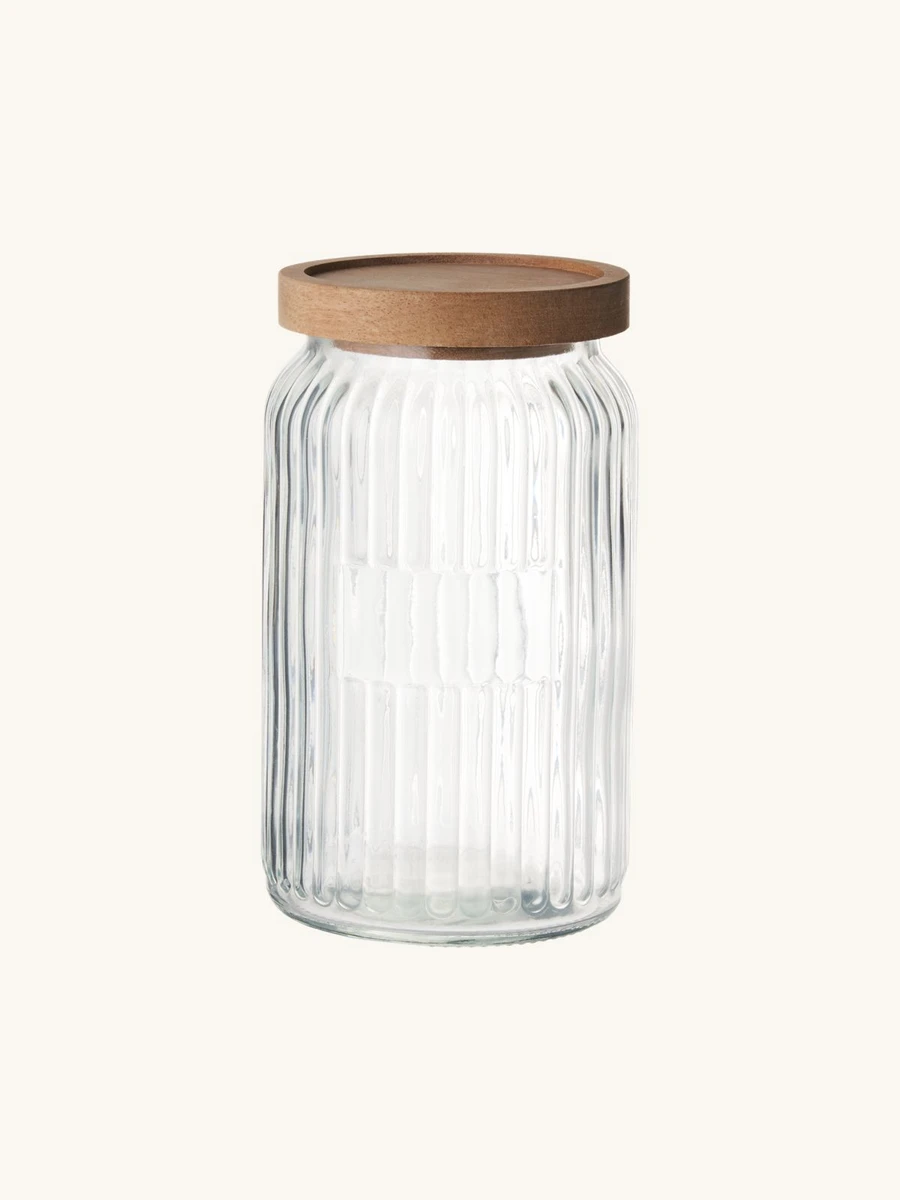 Bocal avec couvercle 1050 ml