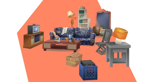 Acheter Les Sims™ 4 Kit Trésors du grenier Kit - Electronic Arts