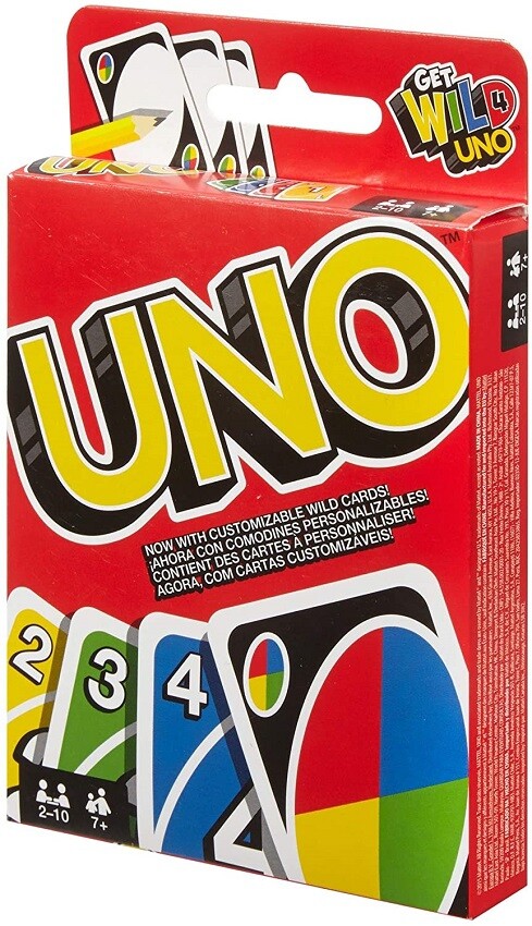 UNO - Jeux de société - Acheter sur Espritjeu.com