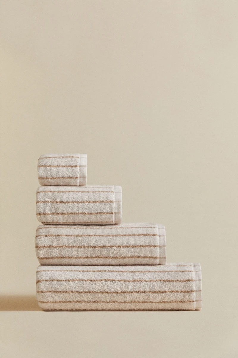 Serviette en coton Ibai