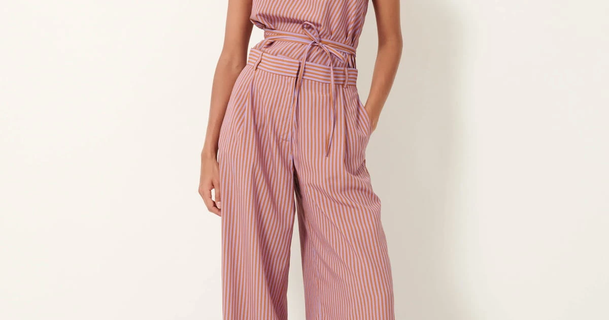 PROVENCIA Terraviola | Pantalon | SESSÙN Site officiel