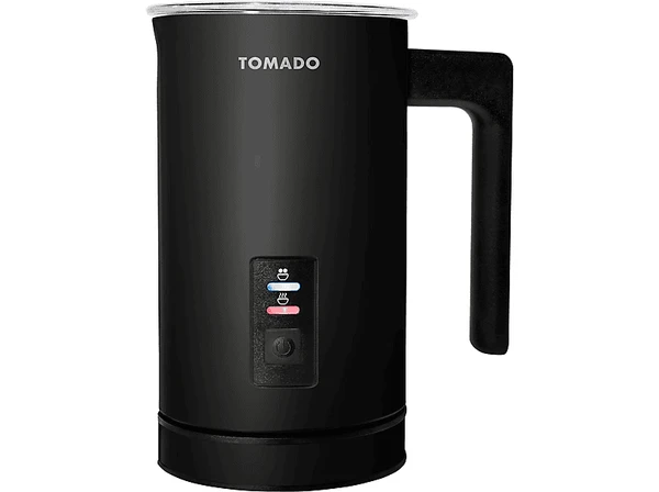 Chlo -Mousseur à lait Noir 