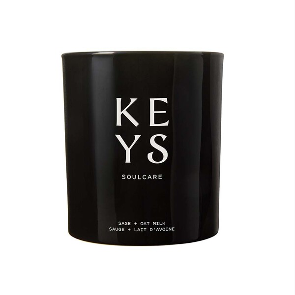 Keys Soulcare | Bougie au lait d'avoine et sauge