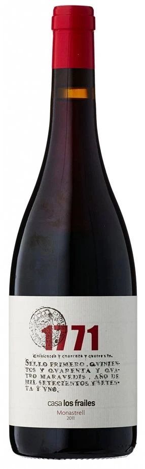 1771 LOS FRAILES - Navarro Bodeguero
