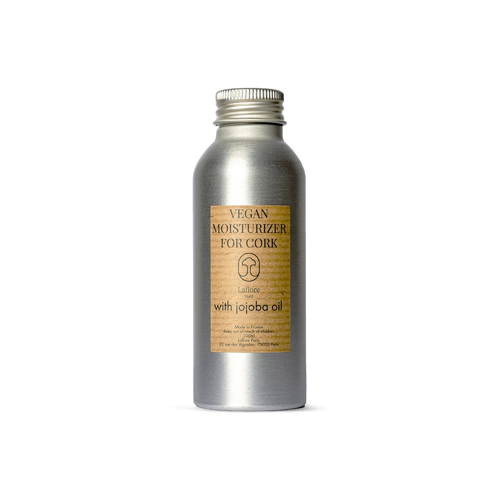 Cork moisturizer - Pour prendre soin de mon sac