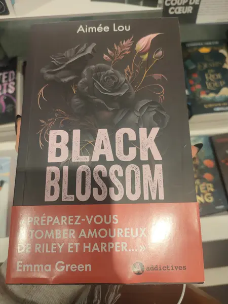Black blossom