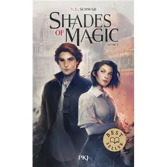 Shades of Magic (3 tomes)