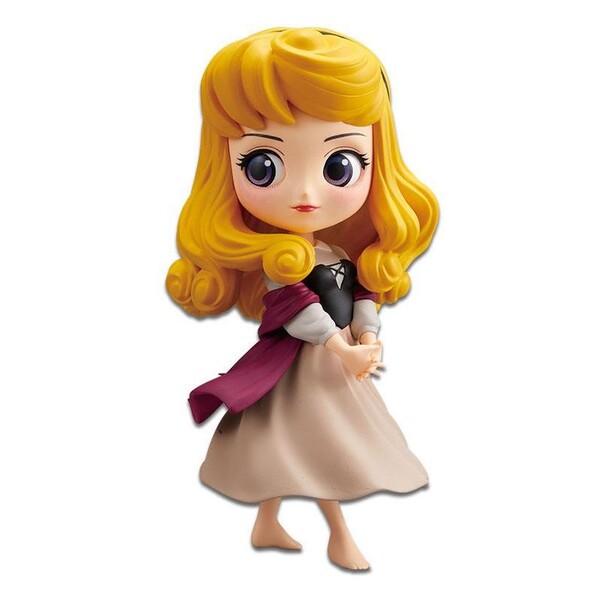 ShopForGeek | DISNEY - Q Posket Briar Rose Princess Aurora - 14cm - 3296580825806 - DISNEY - Figurine - 27.99€