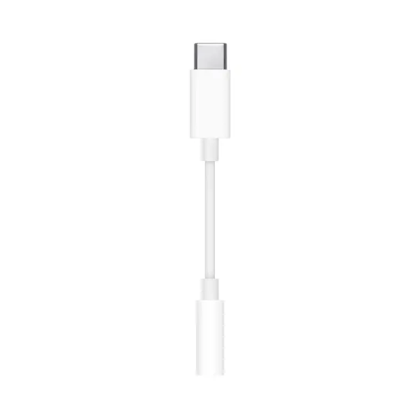 Adaptateur USB‑C vers mini‑jack 3,5 mm